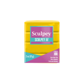 Sculpey 3 - Yellow