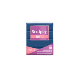Sculpey Soufflé - Midnight blue