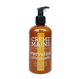 Handcrème - Verveine, citroen