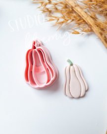 Clay cutter - Harvest pumpkins - los of als set