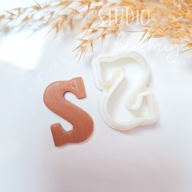 Clay cutter - Chocoletter S