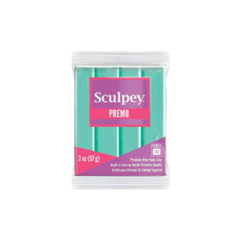 Sculpey Premo - Mint green