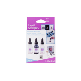 Liquid Sculpey - Multipak - Basics