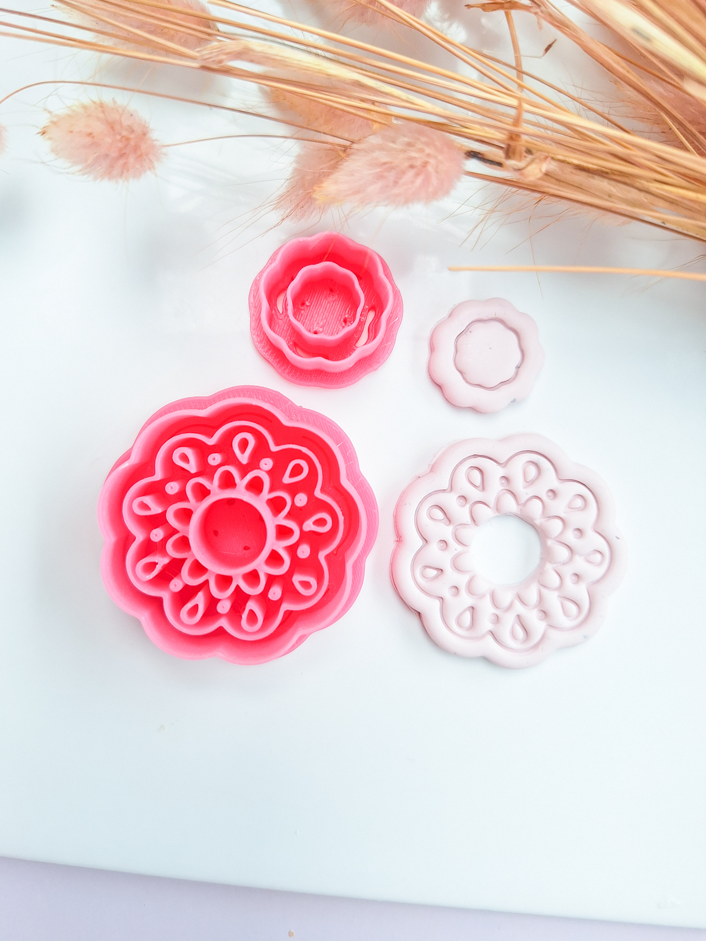 Clay cutter - Cera set
