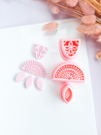 Clay cutter - Taylor set van drie