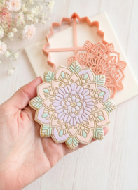 Trinket dish cutter - Mandala