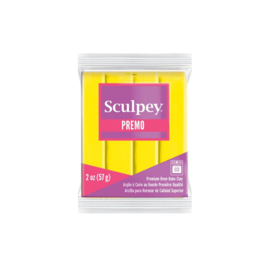 Sculpey Premo - Zinc Yellow