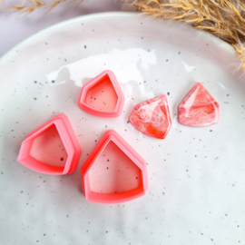 Clay cutter - Pointy stud
