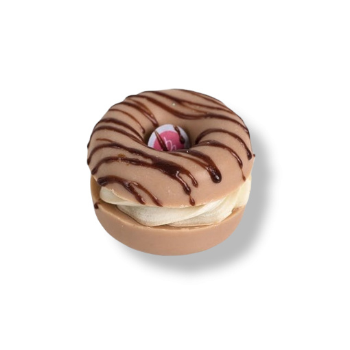 blok Betrokken Integraal Zeep - Donut - Madame Marchant | handzeep en crème | Roses and Ruches