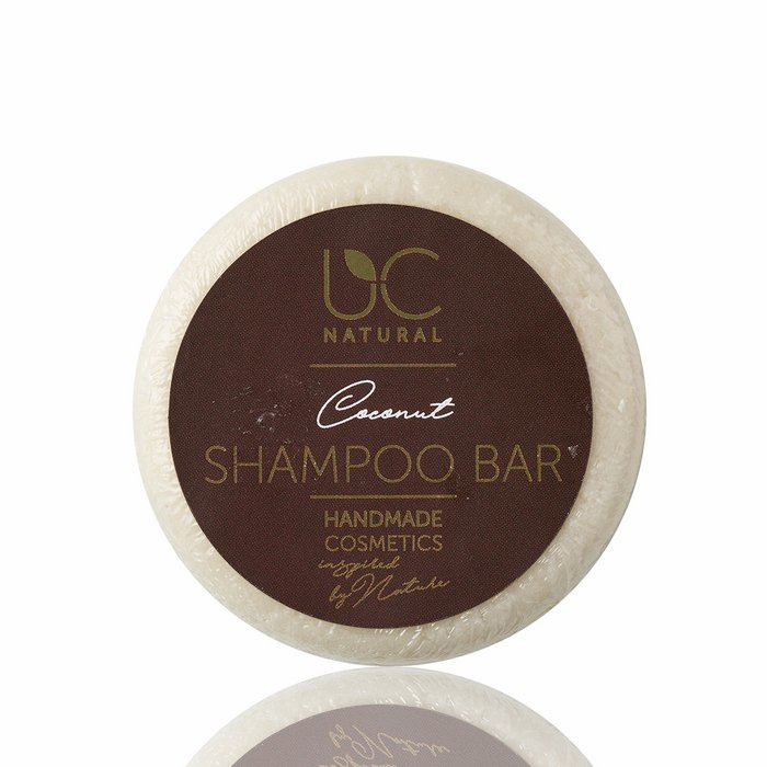 Shampoo bar - Coconut UC Natural