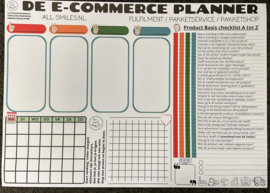 De E-Commerce Planner