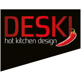 4 x Elektrische inductiekookplaat met Touch display - 2000Watt - Deski  HK3100