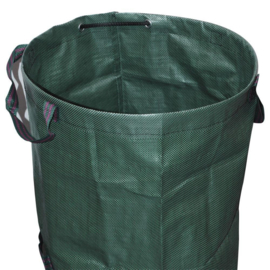 24 x Tuinafvalzak 125 Liter - D50xH60cm - Pro Garden DD2810