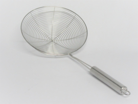 12 x Frituurschep / Schuimspaan 38 x 17cm  DD1700