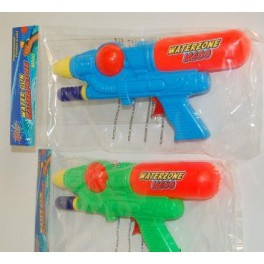 12 x Waterpistool  M400 28 cm 3 ass.