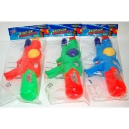 12 x Waterpistool M600 38 cm 3 ass.