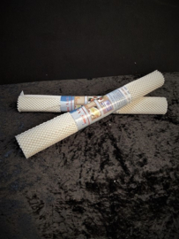 10 x Antislip mat op rol wit 45 x 100 cm DD2210