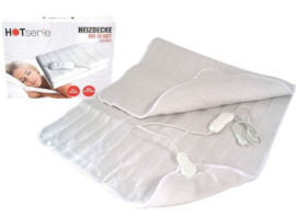 6 x Elektrische deken 150 x 80 cm  HE0040
