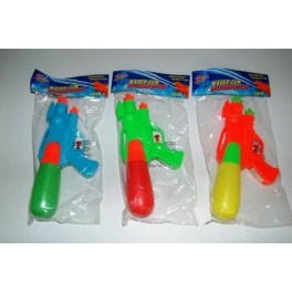 12 x Waterpistool S300 26 cm 3 ass.