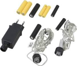 12 x Batterij Adapterset 2/3 AA/AAA  EE5050