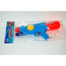 12 x Waterpistool M600 38 cm 3 ass.