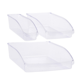 10 x Koelkast Opbergbakjes - Set van 3 stuks  EE1080