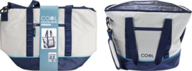 6 x Grote Koeltas - 26 Liter - met Handvatten - 51x24x34cm  HE6050