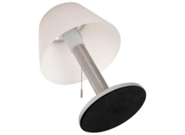 6 x Solar LED Tuin Tafellamp - warm wit licht - met dimmer  HB5100