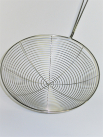 12 x Frituurschep / Schuimspaan 38 x 17cm  DD1700