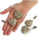 12 x Tafelkleedgewichten Ibiza style - set van 4 stuks  DD2460