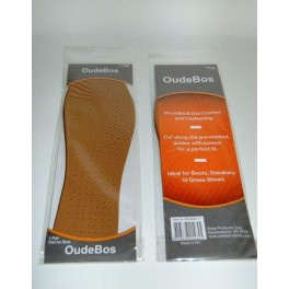 24 x Inlegzolen Lederlook