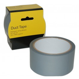 48 Rollen Duct tape 15 m x 48 mm