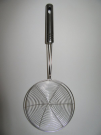 12 x Frituurschep / Schuimspaan - 34cm  CC1700