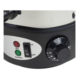 4 x Glühwein ketel 8 liter 1800 Watt Deski  HK3000