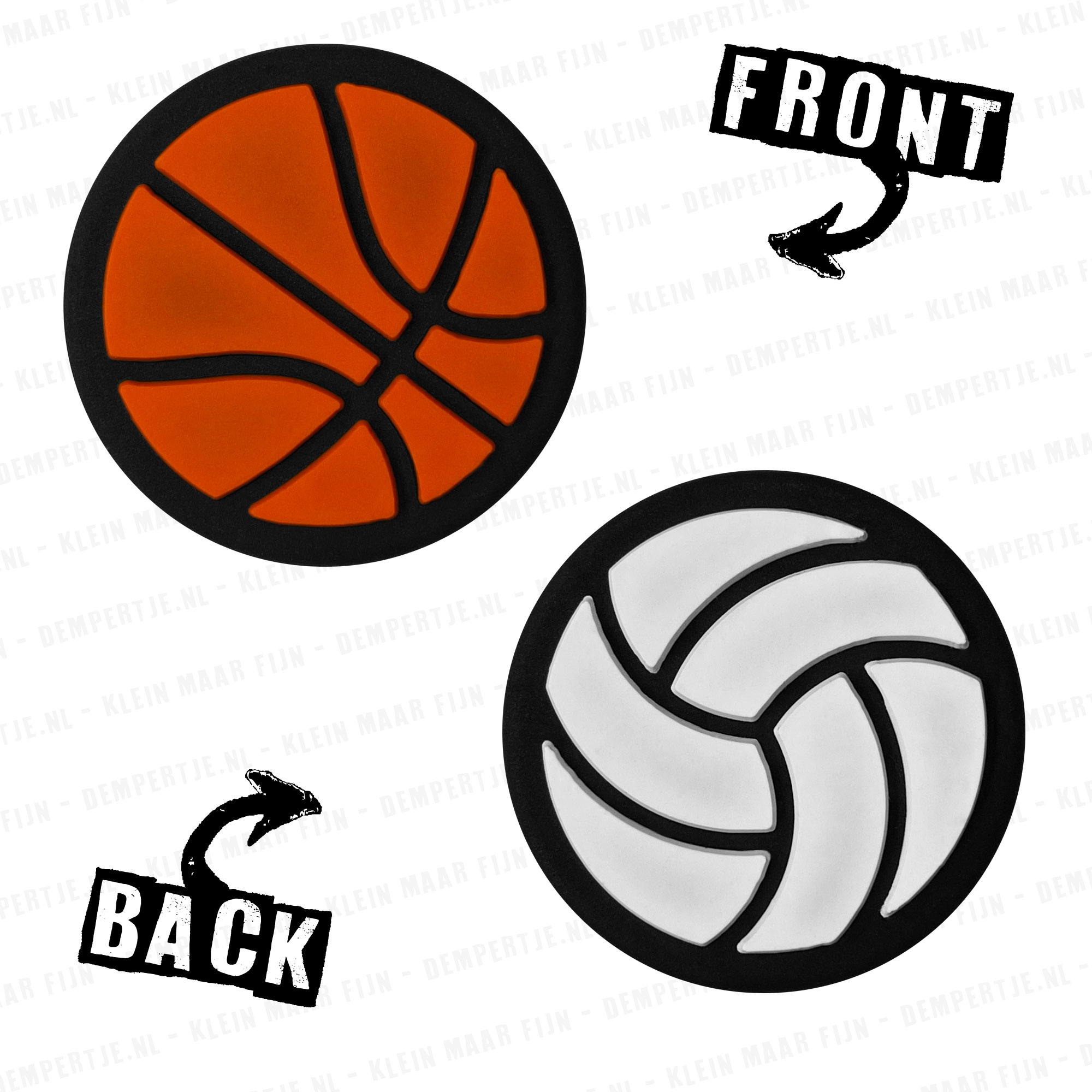 Basketbal / Volleybal