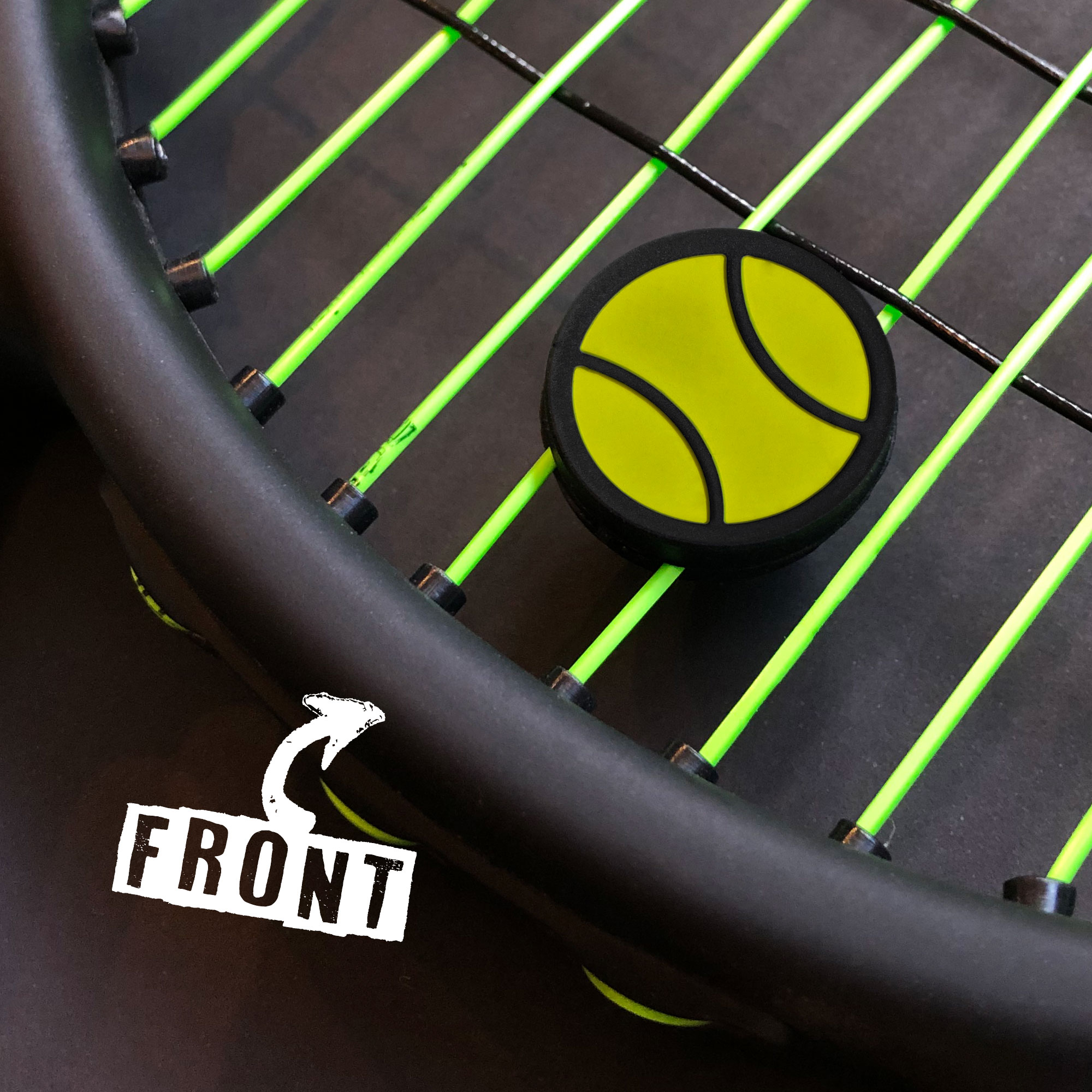 Tennisbal / Voetbal