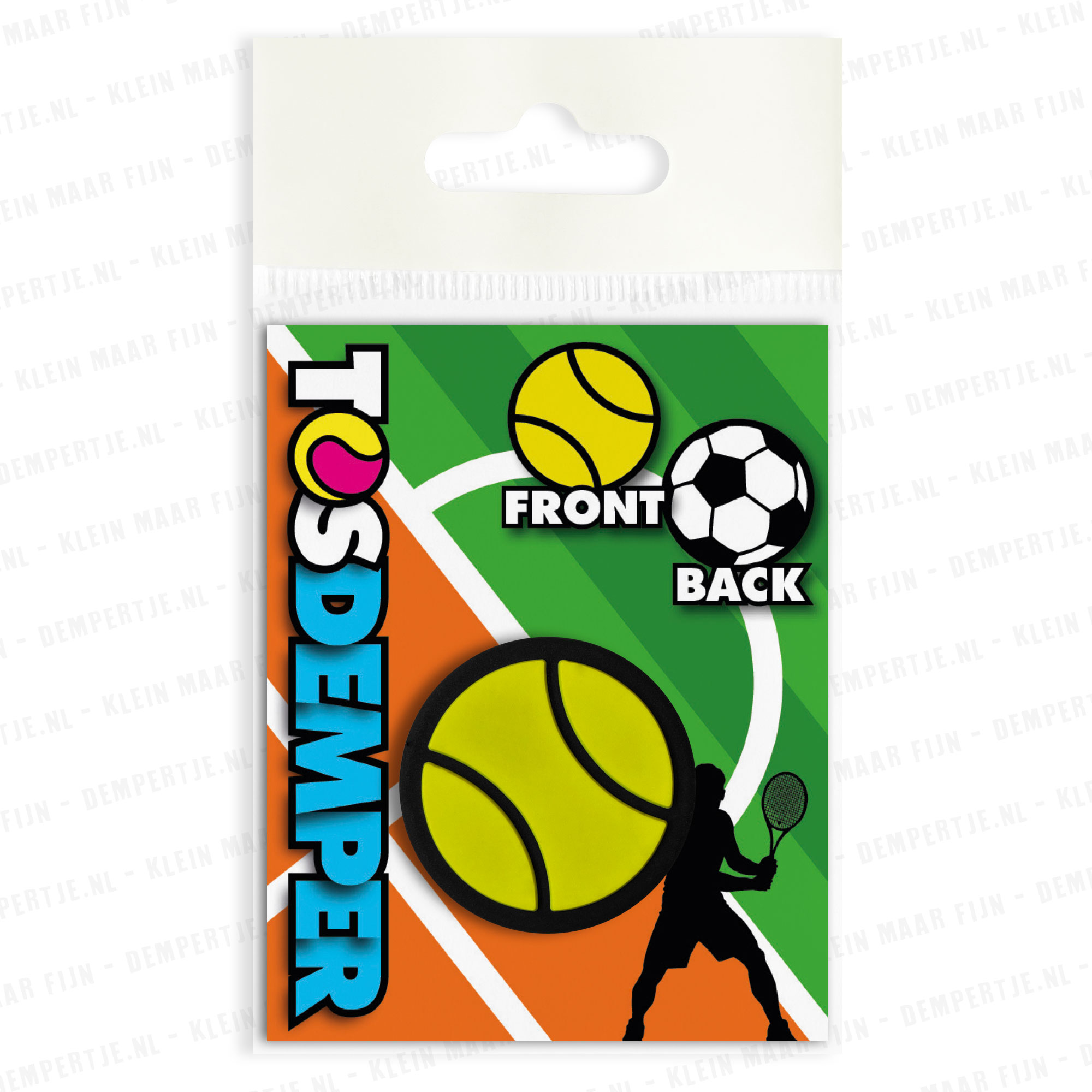 Tennisbal / Voetbal
