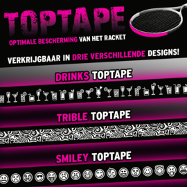 TOPTAPE SMILEY + TOPTAPE TRIBLE