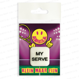 My Serve Your Serve
