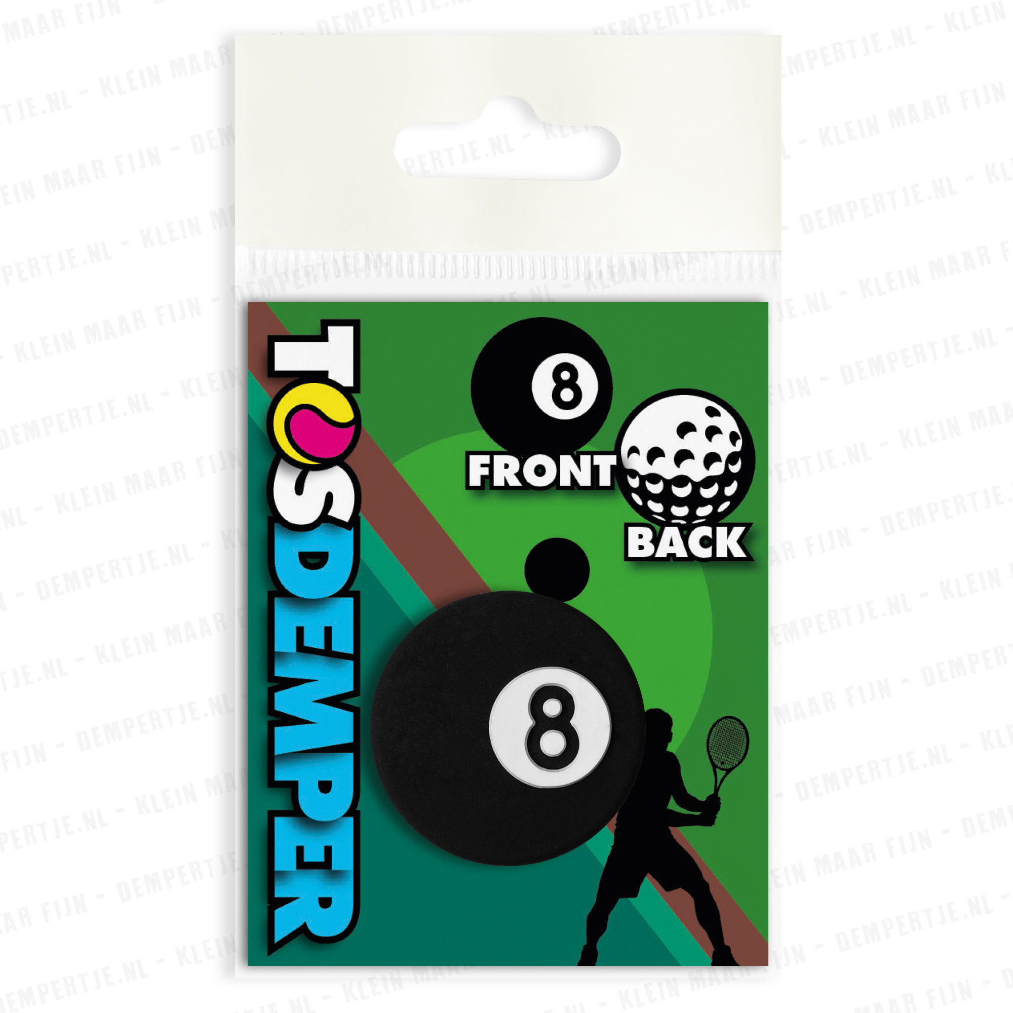 Poolbal / Golfbal