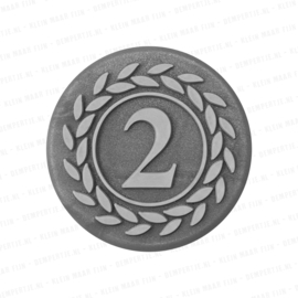 Zilveren Medaille