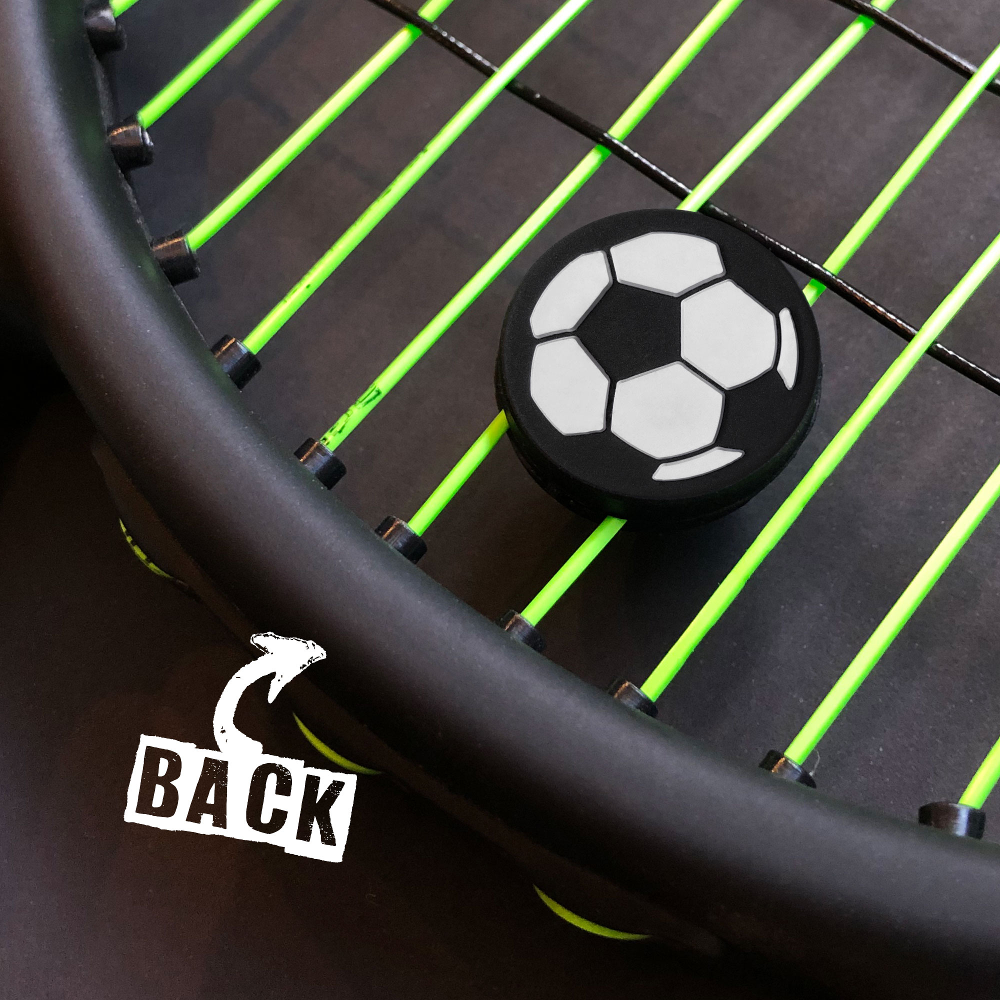 Tennisbal / Voetbal