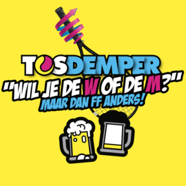 COMBI TOSDEMPERS Battle of the Sexes
