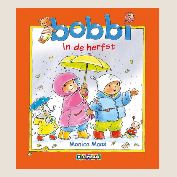 Bobbi - In de Herfst