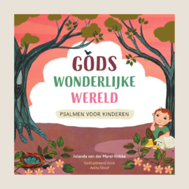 Gods Wonderlijke Wereld - Psalmen voor kinderen