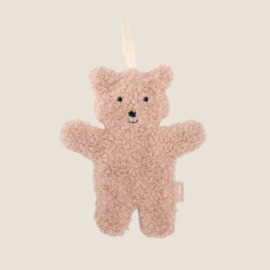 Jollein Speendoekje Teddy Bear - Wild Rose