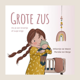 Boekje Grote Zus
