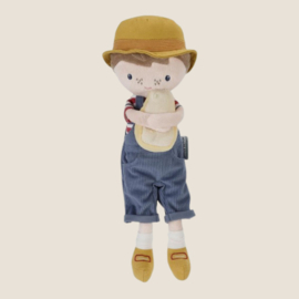 Little dutch Knuffelpop Hollandse Jim 35cm