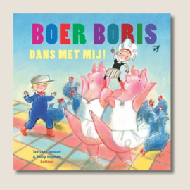 Boer Boris - Dans met mij!
