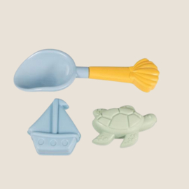 Little Dutch Strandset Blue